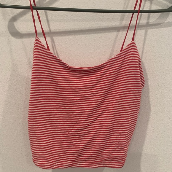 pacsun crop tank top - Picture 2 of 3